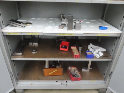 Used LYON GENERIC Cabinets Minnesota US | Machinesused.com #1510981