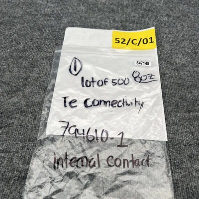 New | in-Stock TE Connectivity 794610-1 Electrical Fittings California US | Davliegogo LLC #1707486