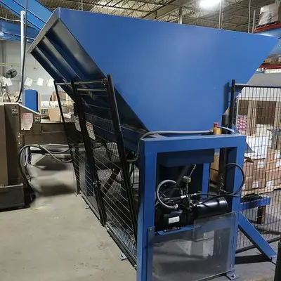 MAREN SUMITOMO 72-OE/100 Shredders | Mohawk Machinery (17)