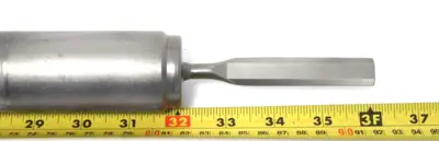 NEW BIN MASTER VR-41 VIBRATING ROD LEVEL SENSOR 36" VR41