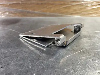 Stainless Steel Hinge