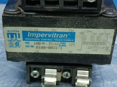 Used MICRON B10000311 Transformers Ohio US | HGR 24 #895748