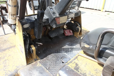 Hyster H80XL 8,000 lbs Cap Forklift (LOCATION: Schertz TX)
