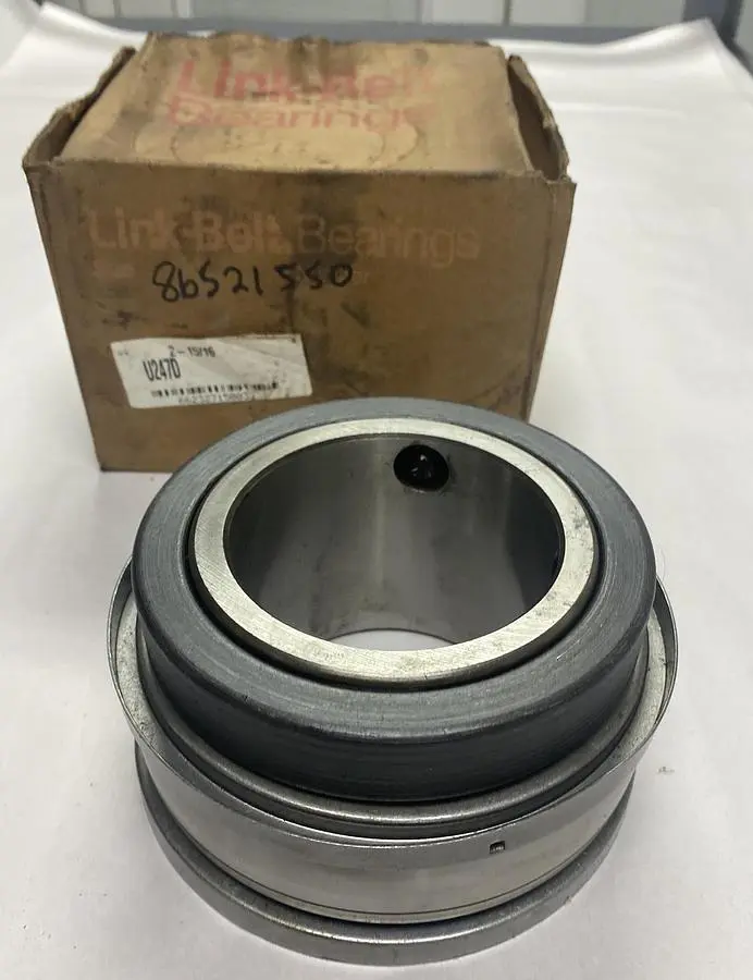 New | in-Stock LINKBELT U247D Bearings | Surplus Asset Holdings #1194814