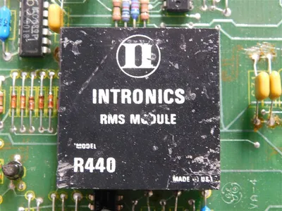 Gemco IC100PREA1E Precipitator Board Used