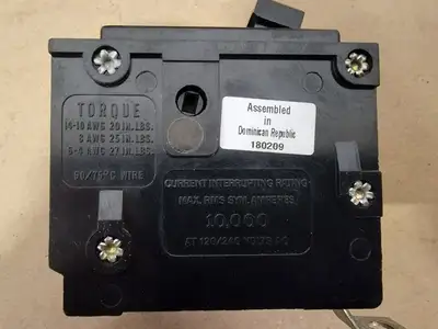 Used CUTLER-HAMMER BA225 Switchgears British Columbia CA | Lenmark #239408