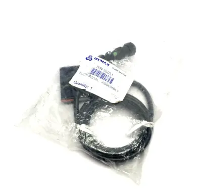 New | in-Stock LINEMASTER TREADLITE II Foot Operated Switch Pedal, Dymax 36051 Switch Parts Michigan US | Maverick Industrial Sales #1392631