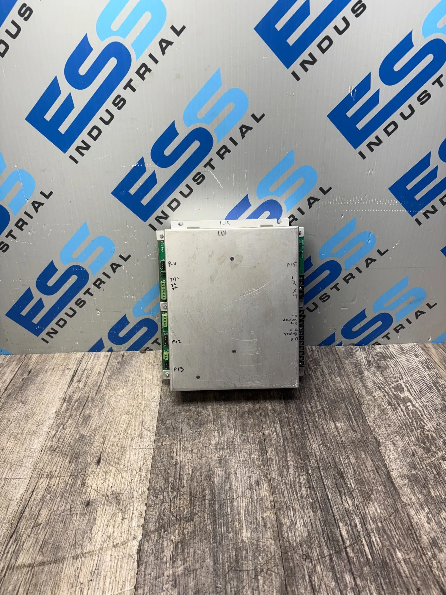 Used TRANE X13650476-10 REV N PLC Input & Output South Carolina US | ESS Industrial Equipment Sales #393213