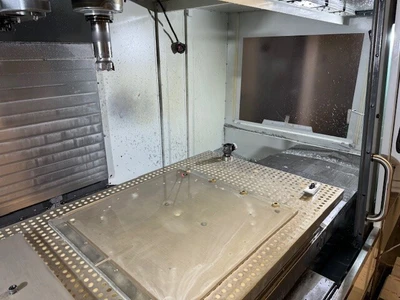 2022 HAAS VF-6/50 Vertical Machining Centers | Toolquip, Inc. (5)