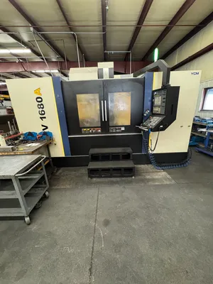 2015 YCM NXV1680A Vertical Machining Centers | Machinery Source, LLC (1)