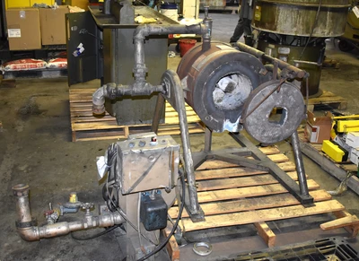 MCGELEVAN T160 Furnaces | Mohawk Machinery (1)