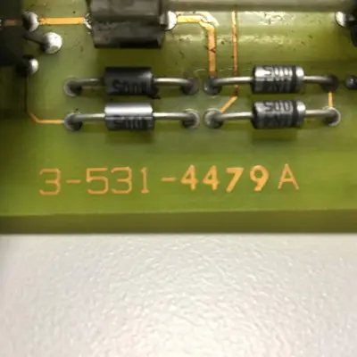 USED CINCINNATI MILACRON 3-531-4479A