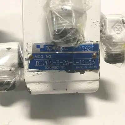 USED TOKIMEC DT20S-3-2A-L-11-S3