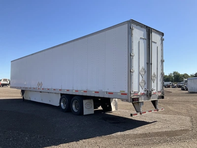 Used 2012 UTILITY TRAILER Misc Trailers Michigan US | Miedema Asset Management Group #1461432