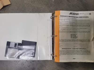 1999 HAAS SL-20T CNC Turning | MD Equipment Services LLC (26)