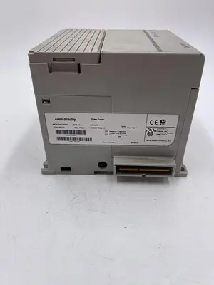 Used ALLEN-BRADLEY ALLEN-BRADLEY 1768-PB3 SER A PLC Input & Output | ND Industrial Surplus #1214796