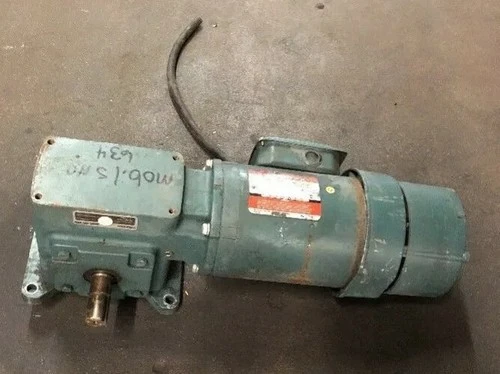 Used Reliance Electric P56H7214N Motors (misc) Indiana US | J&J Industrial Supply #511157