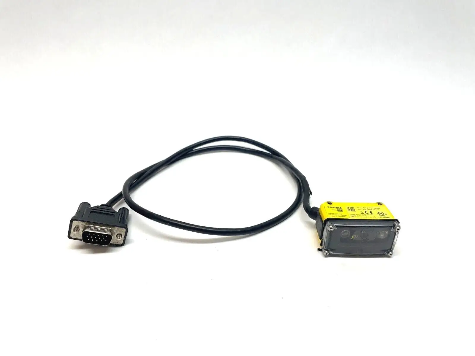 Used COGNEX DM50Q BARCODE SCANNER Barcode Scanners Michigan US | Maverick Industrial Sales #1092313
