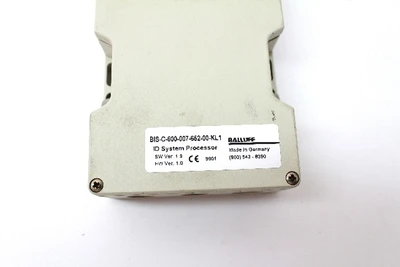 USED BALLUFF BIS C-600-007-652-00-KL1