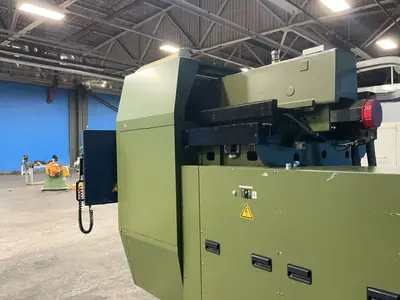 Used MAKINO HYPER 5 Vertical Machining Centers Ohio US | HGR 24 #1418551
