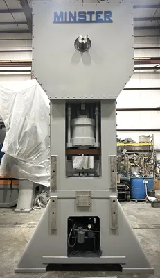 USED 1986 MINSTER MINSTER E2-400-72-42 PRESS