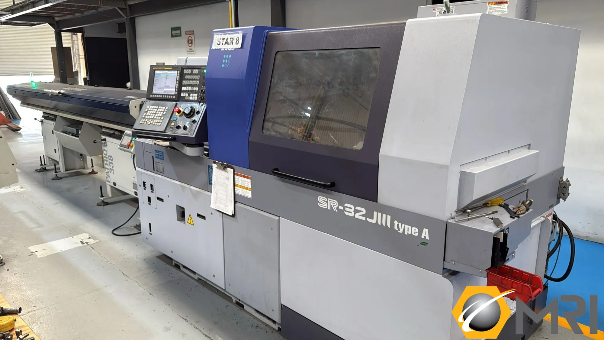 Used 2023 Star SR32J 7612514 | Machinery Resources International