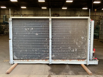 Used YORK ICB 2A-468 LH Evaporators Ohio US | Equipment Recovery Corp. #1329675