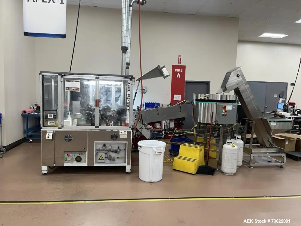 USED APEX C-500