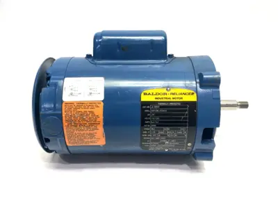 USED BALDOR, BALDOR-RELIANCE 34F036-2534G4, G00312