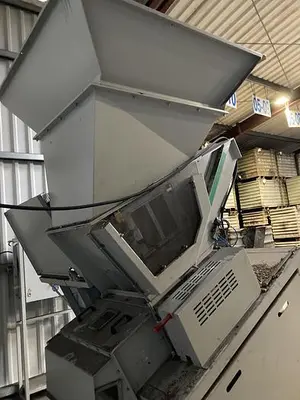 USED 2021 ERDWICH CHIPPER