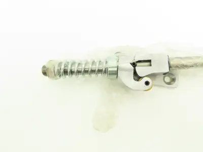 Glynn-Johnson 703H-US260 Heavy Duty Hold-Open & Stop Door Holder Satin Chrome