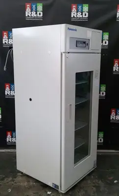 Panasonic MPR-721-PA +4C Laboratory Refrigerator 24.2Cf 120v FULLY TESTED