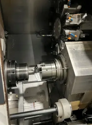 2005 MAZAK QUICK TURN NEXUS 250MS CNC Lathes | Toolquip, Inc. (3)
