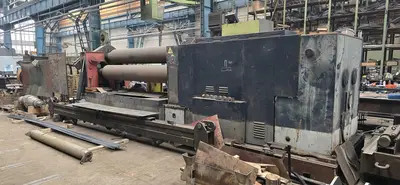 USED 1982 PIESOK XZMP 3150/16