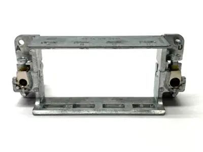 New | in-Stock HARTING Han Hinged Frame Plus, for 4 Modules A-D 16B Connector Accessories Michigan US | Maverick Industrial Sales #1487258
