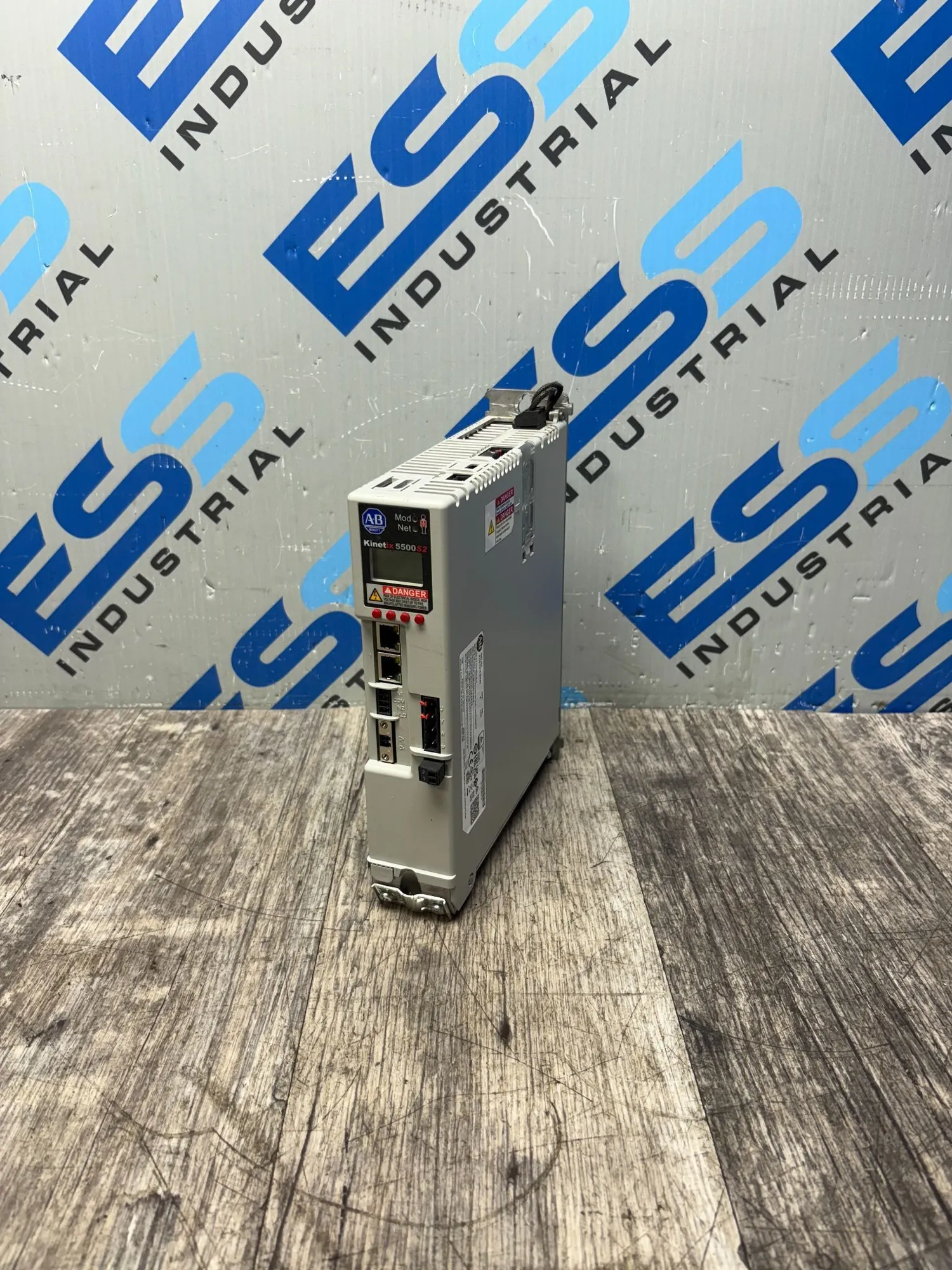 USED Allen Bradley 2198-H015-ERS2