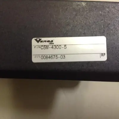 USED VERSA C5M-4300-5