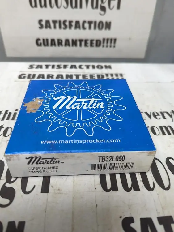 New | in-Stock MARTIN TB32L050 Conveyor Parts | Surplus Asset Holdings #1217202