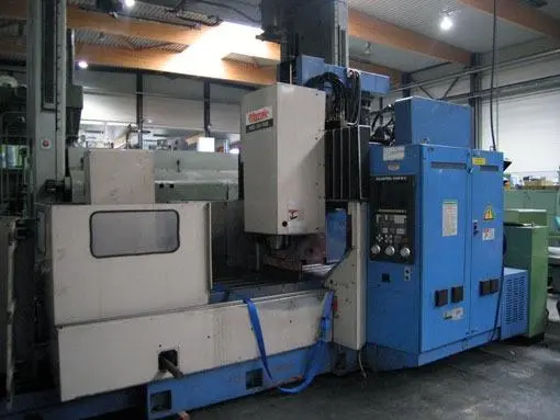 Used MAZAK VQC 30/50B X:1500 - Y:760 - Z:508 MM Vertical Machining Centers BE | Apt International N.V #361862