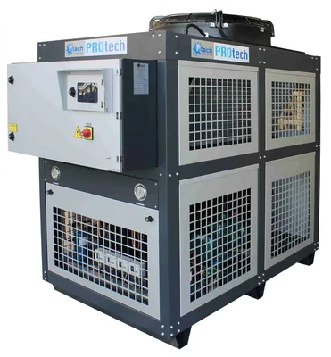 New cnc laser chillers