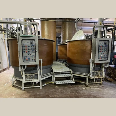 Unused, Surplus Refinery Equipment