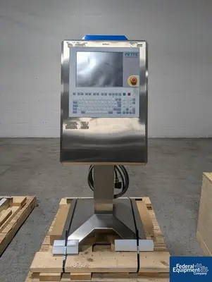 USED Fette Fette 1200IC Rotary Tablet Press