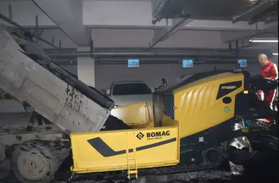 BOMAG BF 200 C-2 Asphalt Pavers | Mid South Machinery (4)