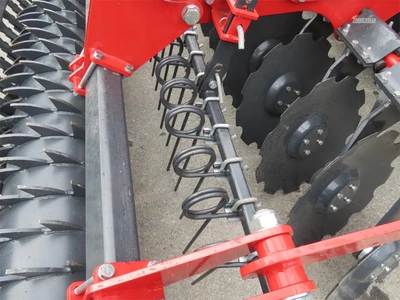 New | in-Stock 2024 METAL-FACH U740 Disc Harrows Pennsylvania US | Zimmerman Farm Service #1409954