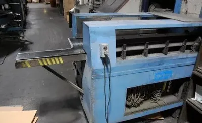 BAKER PERKINS G14 Commercial Web Offset | Machinery Solutions Group, Inc. (19)