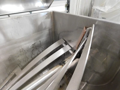 Used APV NA Paddle Mixers Ohio US | Equipment Recovery Corp. #1331208
