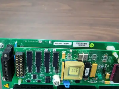USED HONEYWELL 51309218-175