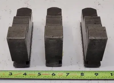 CHUCK JAWS – 3 PIECE SET (SET OF 3 JAWS)