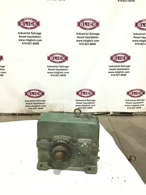 Morse A-80NG0005 Industrial Parallel-Shaft Worm Gear Speed Reducer