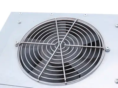 Maruyasu Industries TCHAI-25B1B Enclosure Tube Core Heat Exchanger 100VAC